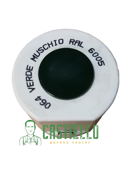 Vernice spray verde muschio 400ml