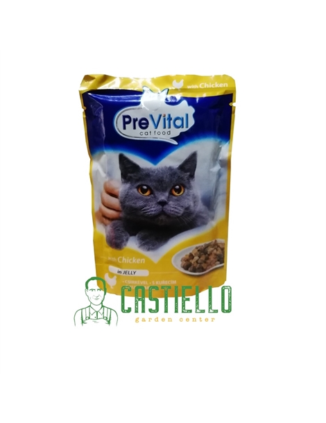 pre vital catfood with chicken jelly con logo