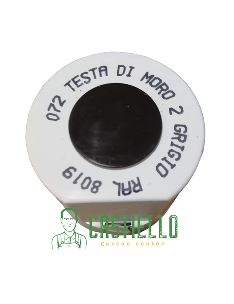 Vernice spray testa di moro ml 400