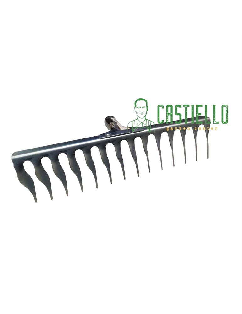 Rastrello sarchiatore 14 denti