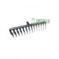Rastrello sarchiatore 14 denti