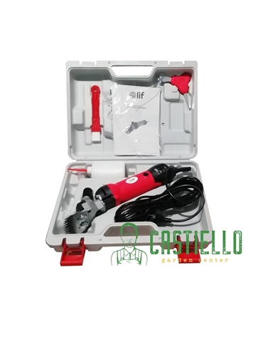 Tosatrice elettrica per pecore 350W 220/240V