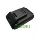 Batteria axel 18 volt 2,0ah