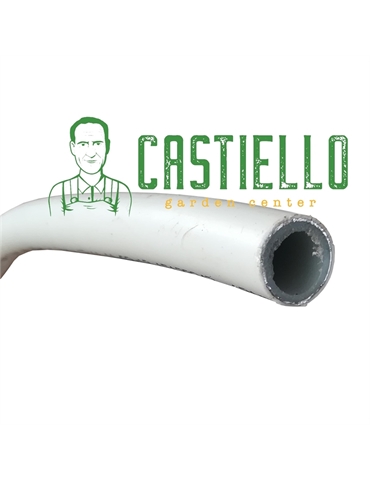 Tubo multistrato 16x2mm bianco