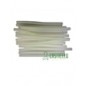 Colla termofusibile trasparente diam.10 cm19 pz1