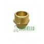 Niples ridotto ottone pc 3/4 x 1