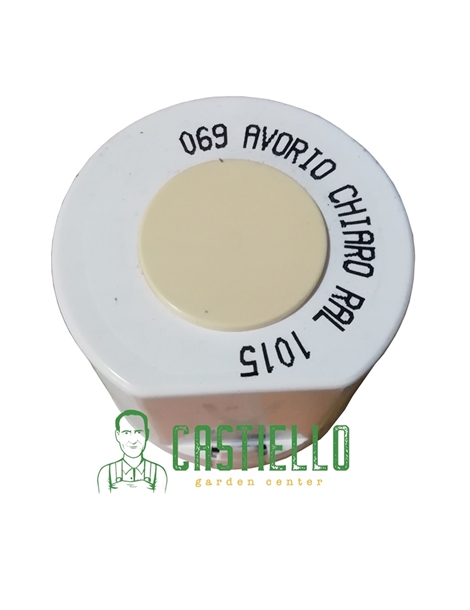 Vernice spray avorio chiaro 400ml