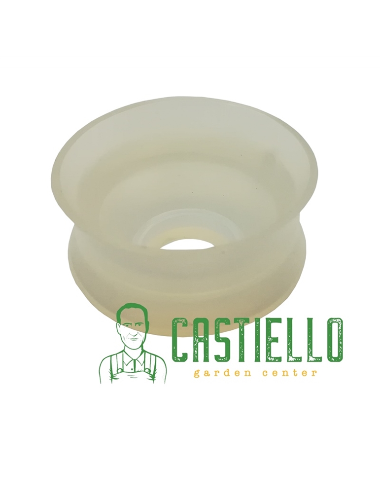 Stantuffo in gomma d.42 x pompe pvc lt  12/16