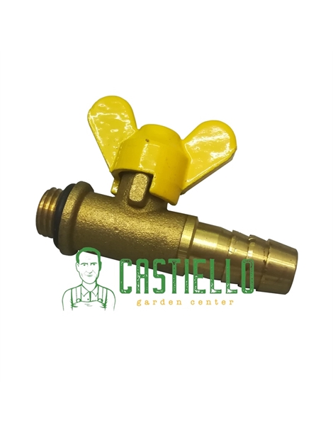 Rubinetto a sfera lance con filtro cod. 1234561225349