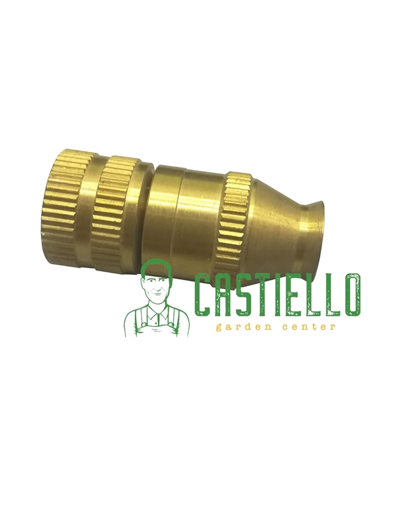 Getto regolabile ricambio ottone