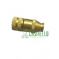 Getto regolabile ricambio ottone