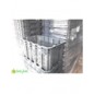Cassetta impilabile aperta cm.56x35xh31 lt 60