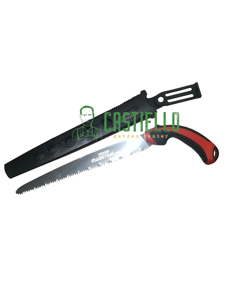 Segaccio con fodero stocker mm.250