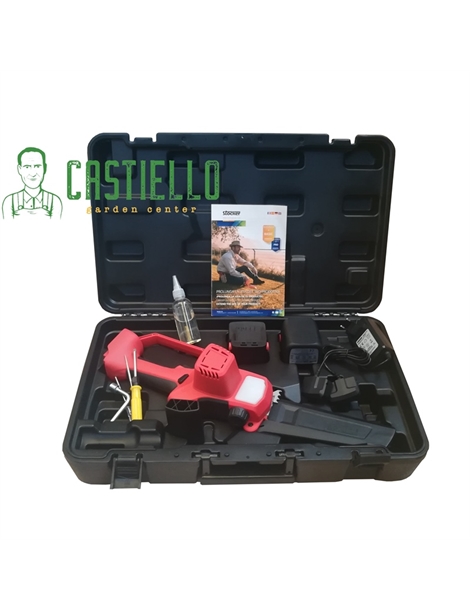 Motosega a batteria Magma e-200 LA stocker