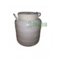 Fusto lt 30 plastica bocca larga x olio e latte
