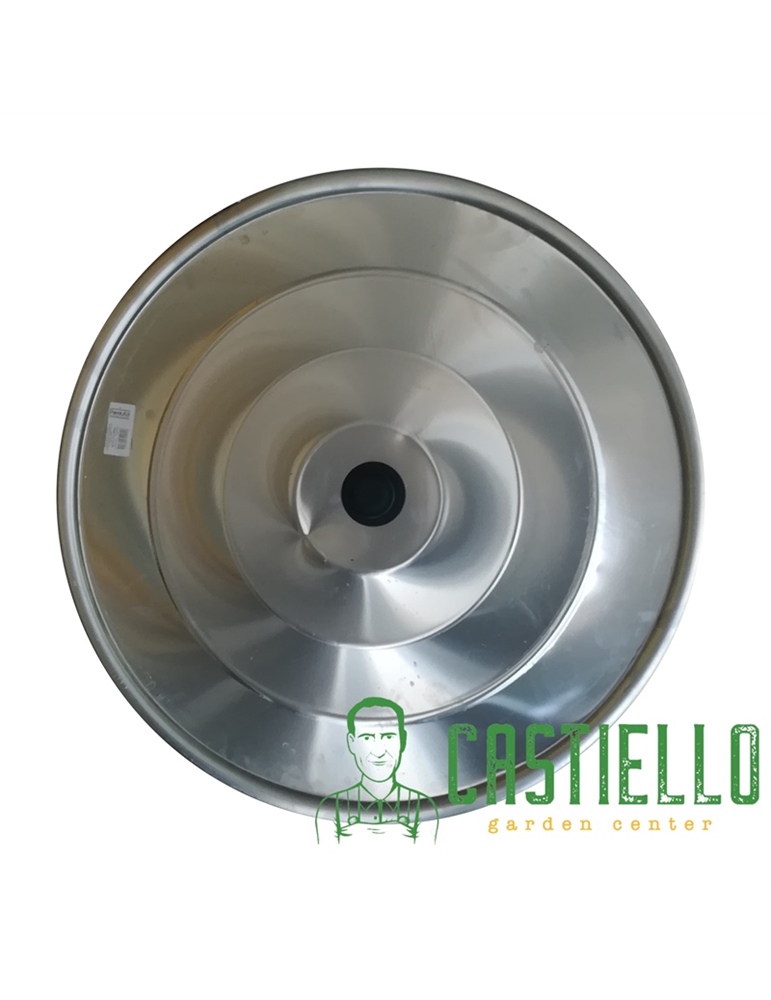 Coperchio caldaia alluminio cm 64