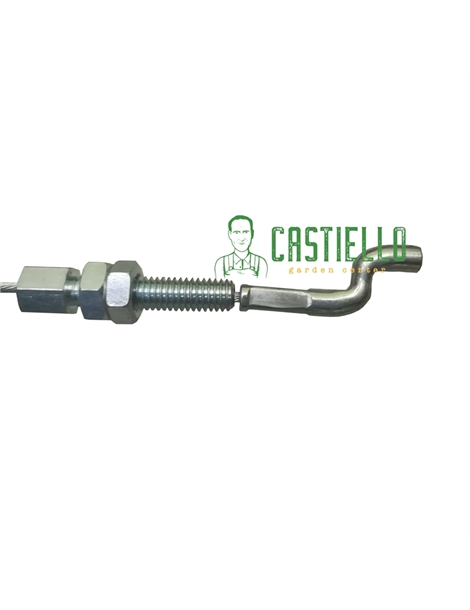 Laccio e guaina trazione motozappa Euro3 Eurosystems