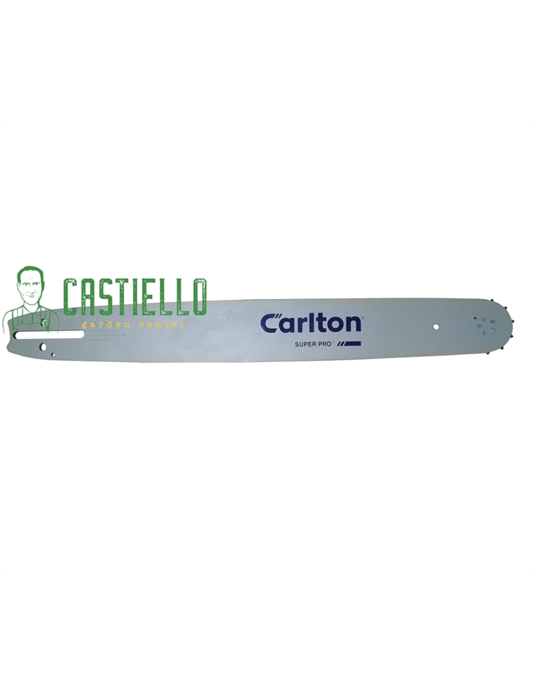 Barra carlton 3/8 1,5mm 72 maglie