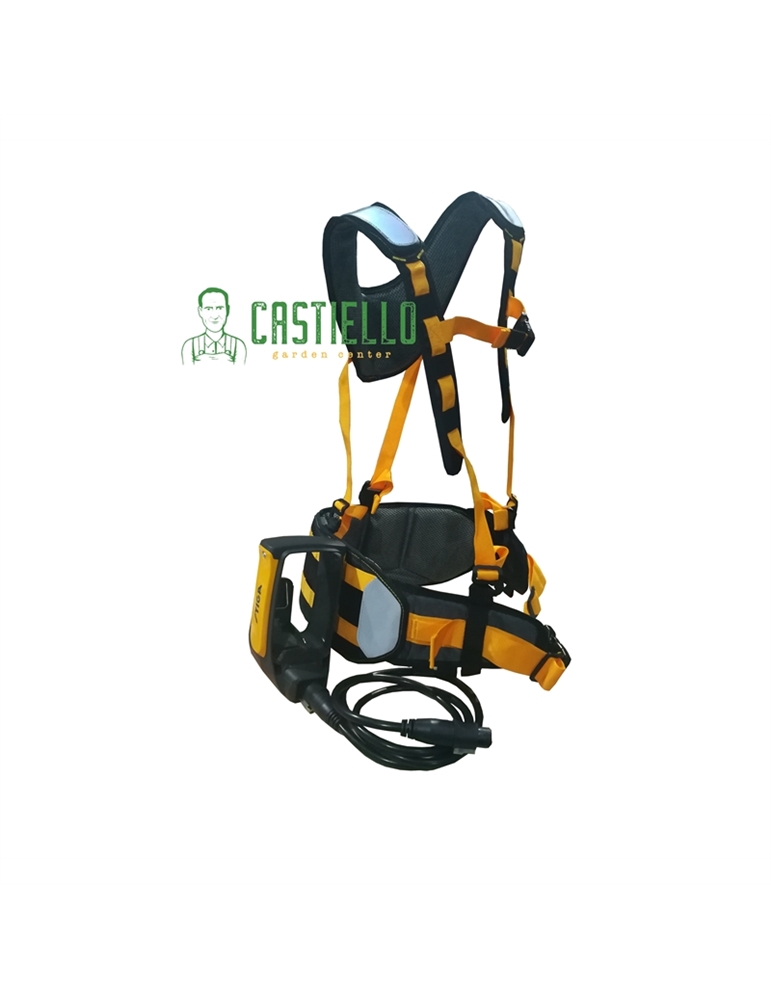 Supporto porta batteria zaino BB 700E per e-power 48v Supporto porta batteria zaino BB 700E per e-power 48v
