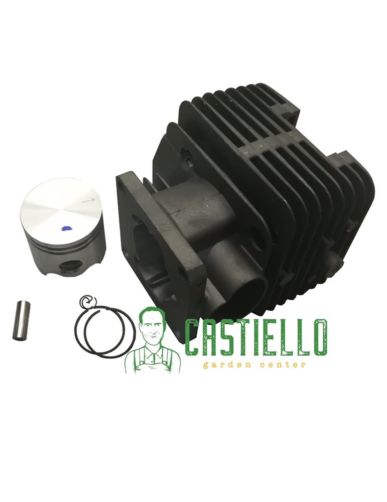 Cilindro e pistone decespugliatore fs120