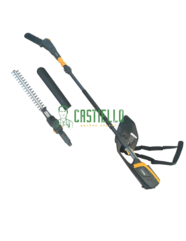 Multi-tool multifunzione MT500E batteria 48V Stiga
