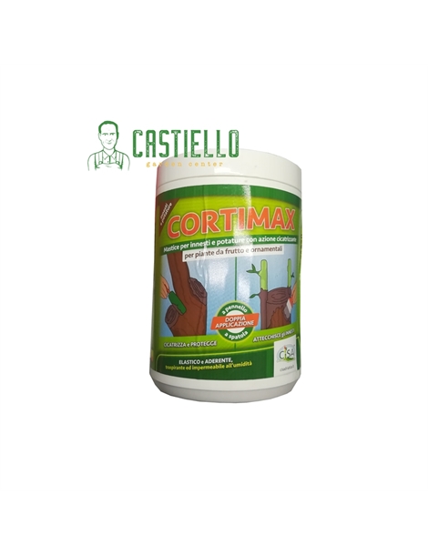 mastice 1kg con logo