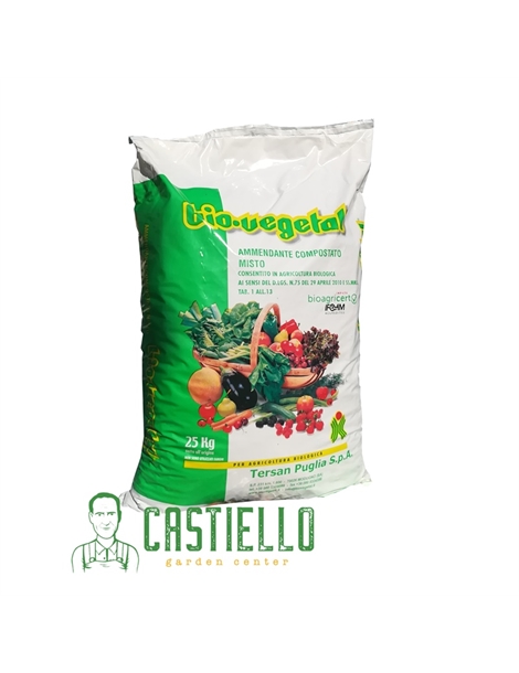 Biovegetal concime