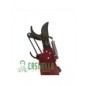 Potatore telescopico Sniper rosso bypass art. 5 da mt. 4 Archman