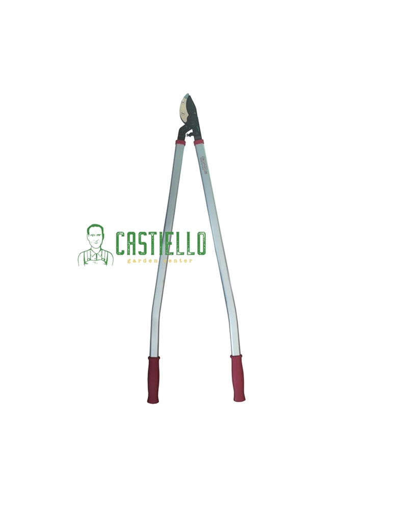 Troncarami lama curva battente in alluminio cm.100 Archman art.28T