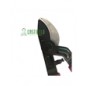 Troncarami lama curva battente in alluminio cm.100 Archman art.28T