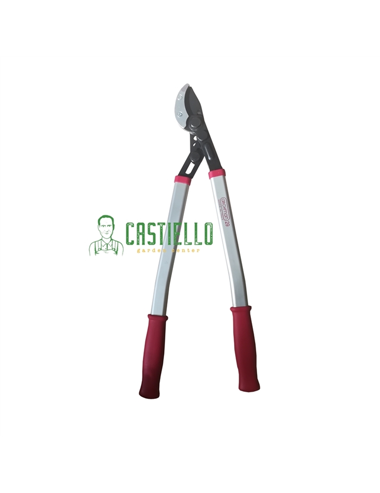 Troncarami lama curva battente in alluminio cm.60 Archman art.29T