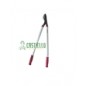 Troncarami lama curva battente in alluminio at.29T. cm80 Archman