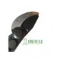 Troncarami lama curva battente in alluminio at.29T. cm80 Archman