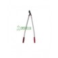 Troncarami lama curva battente in alluminio art.29T cm100 Archman