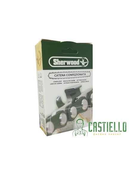 Catena per motosega 325 1,5mm