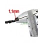 Catena motosega sw40x 1/4 1,1mm 29 maglie