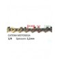 Catena per motosega 1/4 1,1mm