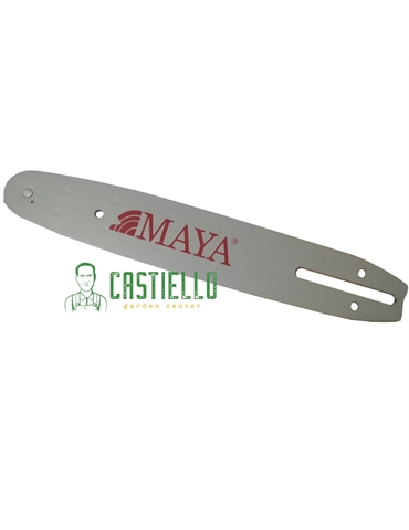 Barra motosega carlton 3/8 1,3 mm 40 maglie cod.10bm708280