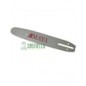 Barra motosega carlton 3/8 1,3 mm 40 maglie