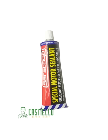 Special motor sealant silicone nero inodore 80 gr cod.8005860851541