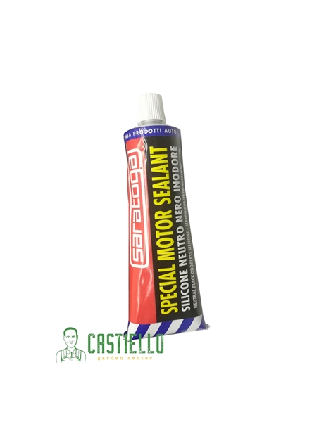 Special motor sealant silicone nero inodore 80 gr cod.8005860851541