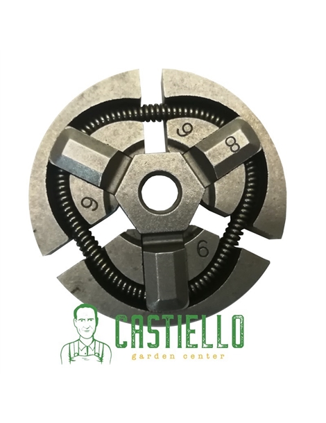 Frizione motosega Husquarna 40-45-49 partener P511 cod.Bm8561
