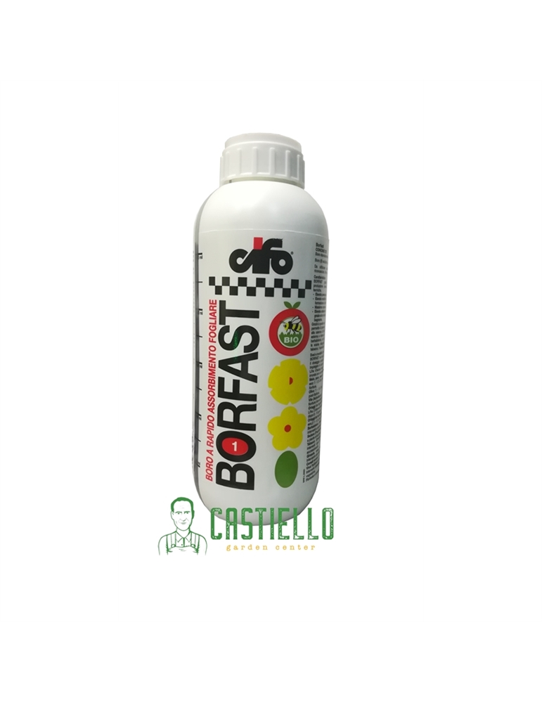Borfast 1lt Cifo Concime con boro idrosolubile Borfast 1lt Cifo Concime con boro idrosolubile