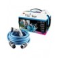 Tubo estensibile ikon 25mt colore azzurro Tubo estensibile ikon 25mt colore azzurro