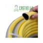 Tubo Fitt daisy 5/8 15 mt magliato