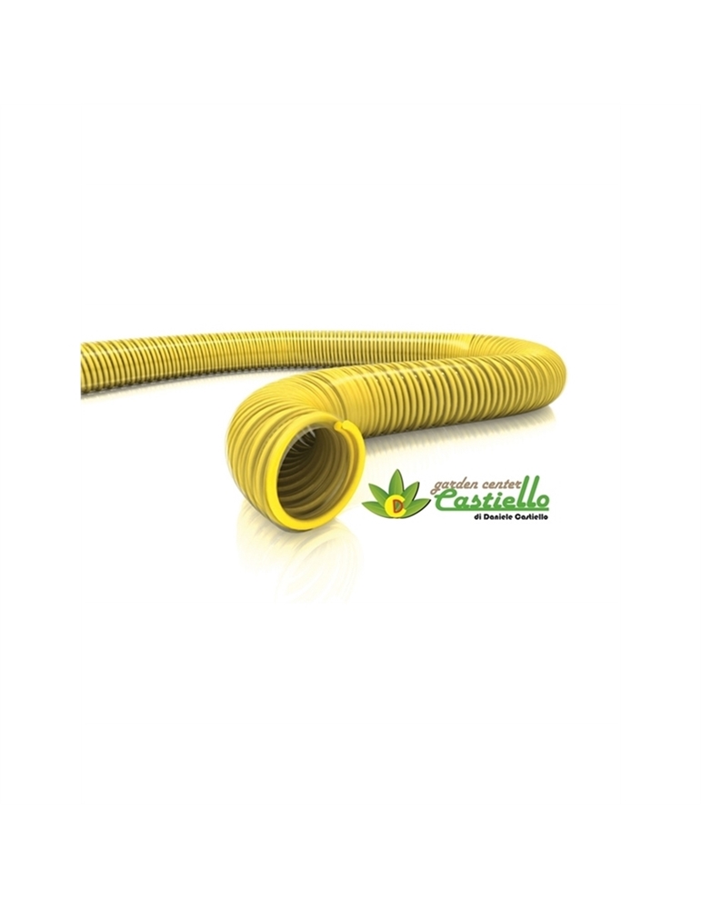 Tubo spiralato atossico mm60