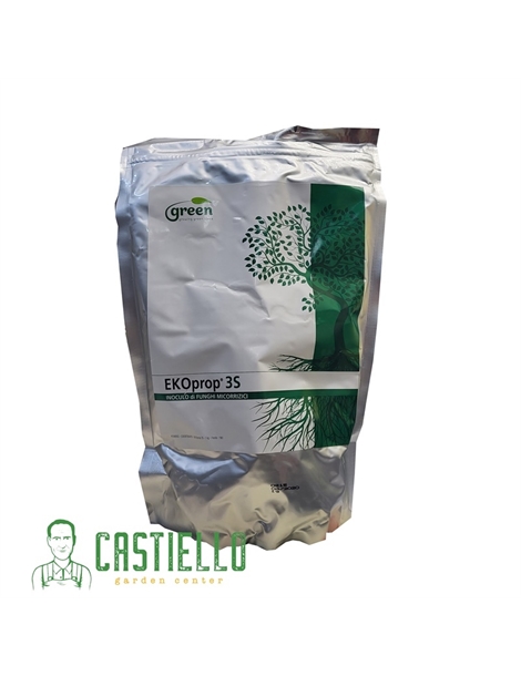 Ekoprop 3s kg1 inoculo di funghi micorrizi ad azione specifica bio