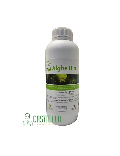 Agrofito alghe bio BioAgroTech 1kg 
