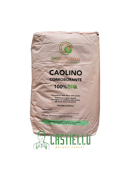 caolino