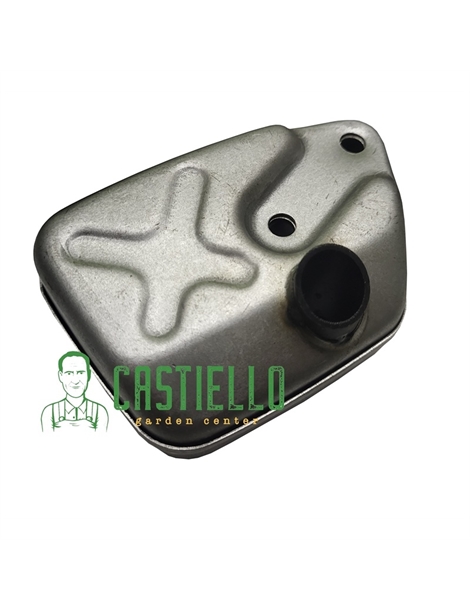 Marmitta motosega mcv3101ts cod.276332